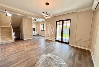 DUPLEX de inchiriat in GHIRODA | 5 camere - 10