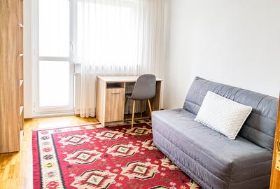 Apartament 3 Camere | 2 min Metrou Piața Romană | Ultracentral - 4
