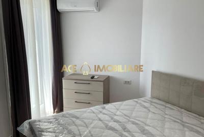 Apartament cu 2 camere decomandat, mobilat în 13 Septembrie