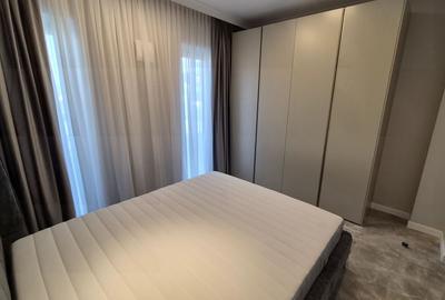 Apartament 2 camere cu grădină, prima închiriere – Green Lake Baneasa - 5