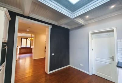 Vilă elegantă cu arhitectură tradițională brâncovenească, între Kiseleff și Piaț - 5
