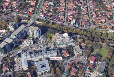 Casa de vanzare - necesita renovari - zona Iris / Pta 1 Mai - 8