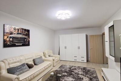 Apartament elegant cu 2 camere  Pipera, în spatele Porche, 675 eur/lun - 7
