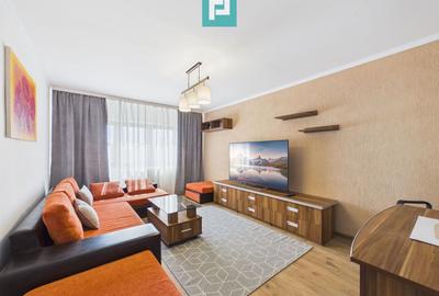 Apartament cu 2 camere, mobilat în Micălaca