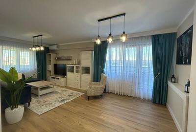 3 camere | 150 mp | etaj 5/6 | TERASA | zona Bazilescu - 1