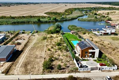 TEREN SNAGOV CU IESIRE LA LAC - 3