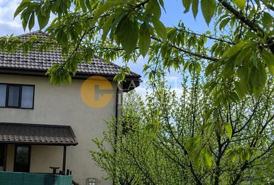 Casă individuală cu 3 camere în Aroneanu