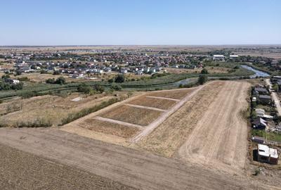 Teren Intravilan In Rate Com Berceni | superb, langa lac | #MG15 - 9