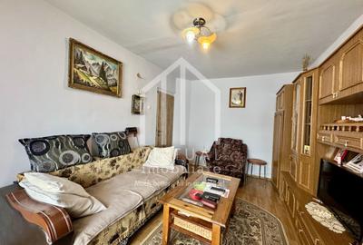 Apartament cu 2 camere, 43mp utili + balcon, etaj 4/8,  bloc cu lift - 5