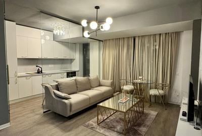 Apartament cu 2 camere, mobilat în Aviației