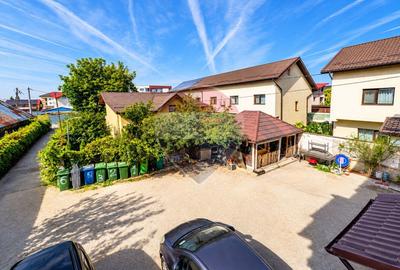 Apartament 2 camere de vanzare, 67mp mobilat, parcare, bloc cu 6 ap. - 35