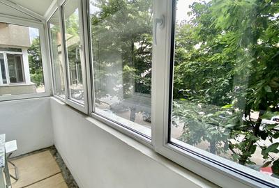 Apartament 2 camere mobilat de inchiriat Ion Mihalache - piata Chibrit - 13
