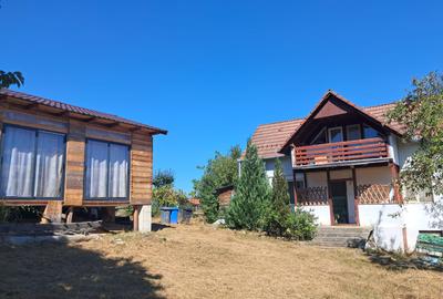Casă individuală cu 4 camere în Roșia