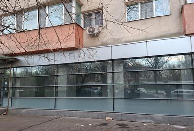 Spațiu 320 mp | Vitrină 25 m | Spital Grozovici - 2