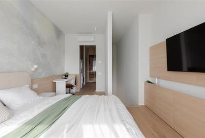 Inchiriere apartament pe 2 niveluri, mobilat si utilat complet,  cartier Gheorgh - 12