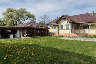 Gospodărie de vanzare, situată în Asuajul de Sus, cu teren generos de 8126 - 3