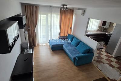 Apartament 3 camere,(et. 5+6), complet mobilat și utilat - Trivale Tancodrom - 6