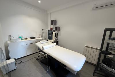 Inchieriere apartament 3 camere lux P-ta Dorobanti bloc boutique - 15