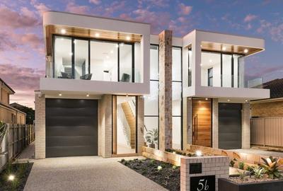Duplex cu 4 camere în Florești
