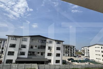 Apartament cu 2 camere decomandat în Exterior Est
