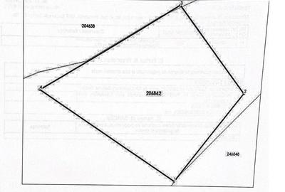 Teren Construcții intravilan de 211 mp, în Grozăvești