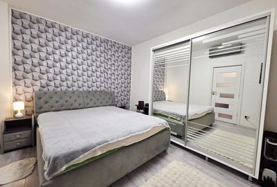 Apartament cu 2 camere semidecomandat în Dacia