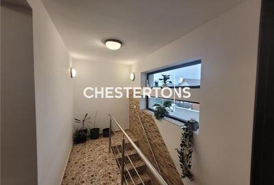 Vila 5 camere spatioase, teren 262 mp, zona aerisita si linistita, Comuna Bercen - 7