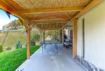 CASA DE VACANTA | 4 camere| de vânzare în FUNDATA, BRAȘOV| COMISION 0% - 49
