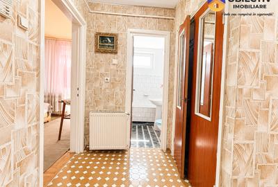 Apartament 2 camere spatios , in apropiere de scoala nr.2 - 3