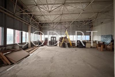 Hală industrială de închiriat | Acces TIR - 22