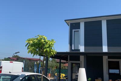 DN1 Vanzare Vila Individuala( clinica/ rezidential)- Casa pe structura metalica - 9