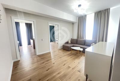 Apartament 3 camere NOU | Mobilat Premium | Parcare inclusa | - 13