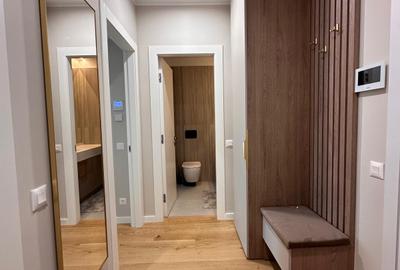 Prima inchiriere! Pipera -  Nusco City, apartament 2 camere - 11