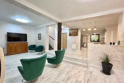 Vila triplex | complex Henry Coanda | Pipera - 3