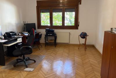 Dorobanti, Piata Dorobanti, apartament 5 camere in vila, ideal birou/ cabinet, - 3