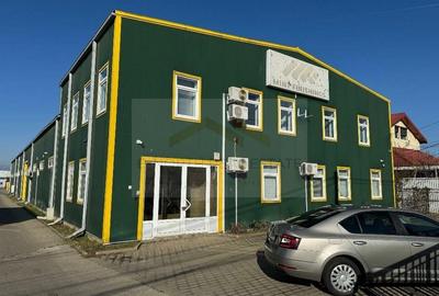 OTOPENI ODAILE HALA Productie si depozitare 1000 MP - 3