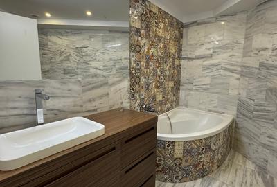Stylish 4-bedroom apartment//200 sqm//terrace//sauna//Nordului-Herastrau - 15