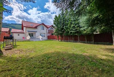Vanzare casa imbratisata de natura in zona Bunloc, teren 445 mp - 5