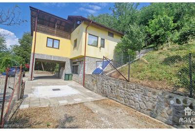 Vila superba, zona impadurita Valenii de Munte, teren 2473 mp - 25