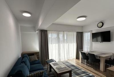 Apartament cu 4 camere decomandat, mobilat în Unirii