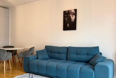 Marmura Residence / Apartament Cu Terasa / Mobilat Integral / Parcare Optional - 9