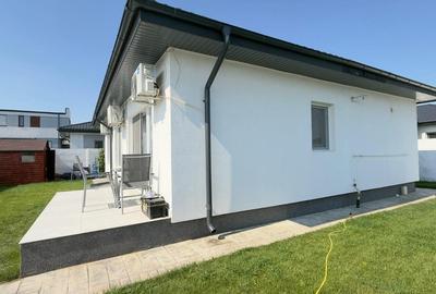 Casă de închiriat Tunari – 4 camere, 100 mp, curte 200 mp | 1.100 €/lună - 1