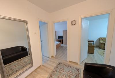 Apartament 2 camere decomandate central etaj 2 - 5