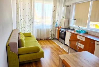 Apartament cu 2 camere semidecomandat, mobilat în Bună Ziua