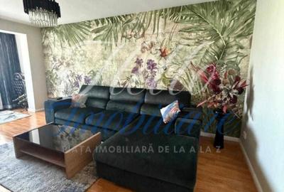 Apartament cu 3 camere decomandat, mobilat în Mărăști