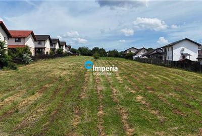 Teren intravilan cu 35 ml deschidere la Strada 1 Decembrie – Valea Lupului - 1