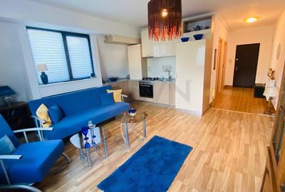 Apartament cu 2 camere decomandat, mobilat în Bucureștii Noi