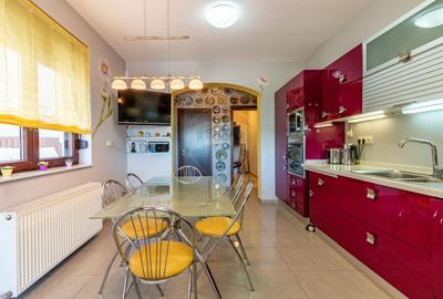 Vila premium de vanzare Balotesti/ piscina/ ponton/ deschidere la lac - 44