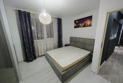 Apartament cu 2 camere decomandat, mobilat în Brâncoveanu