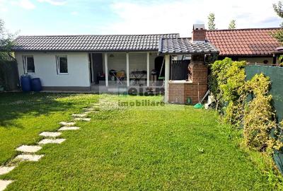 Saftica Vila P+1 Cu Grădină, Terasă Acoperită și Spațiu De Relaxare - 3